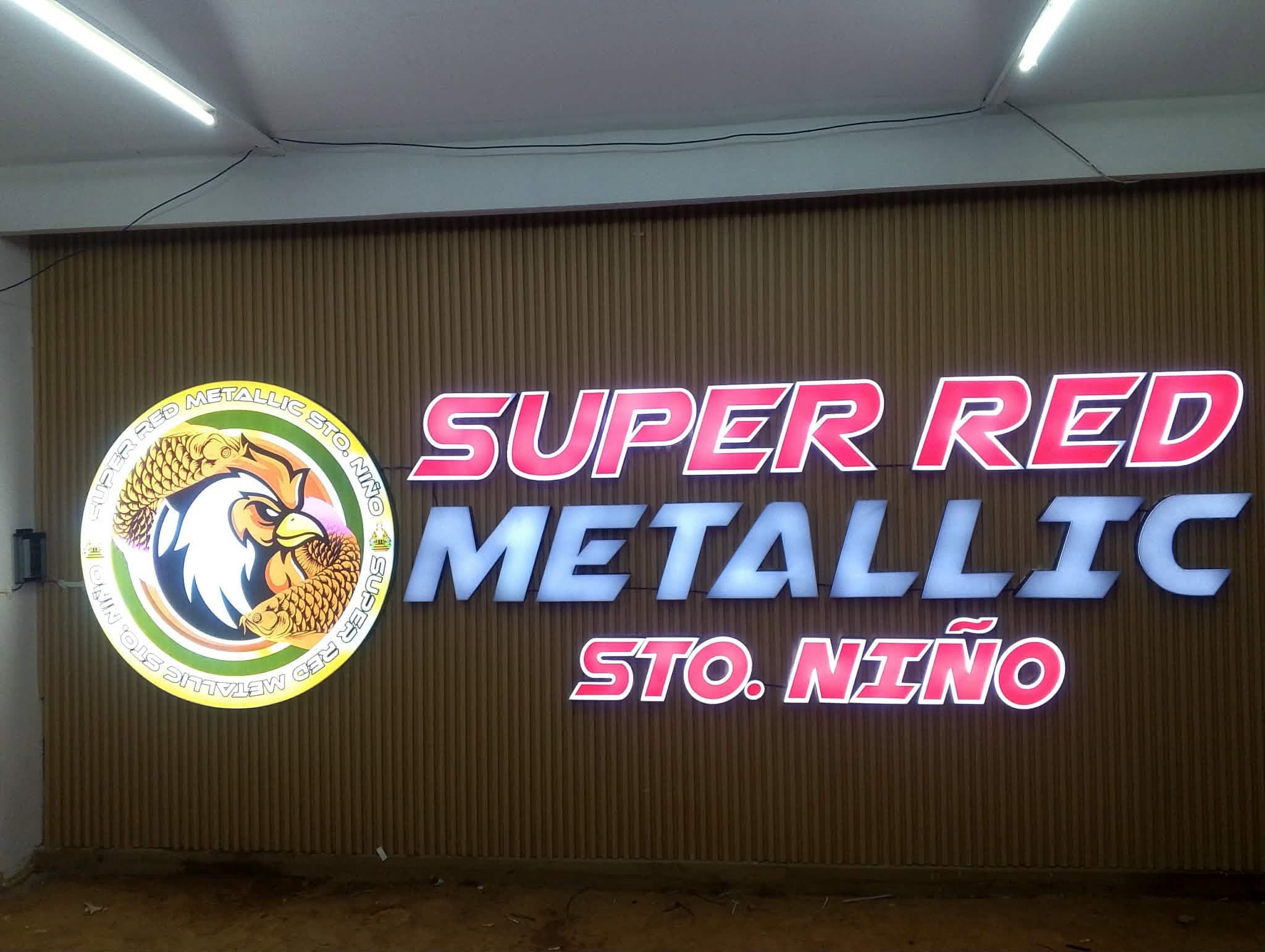 Acrylic Signage