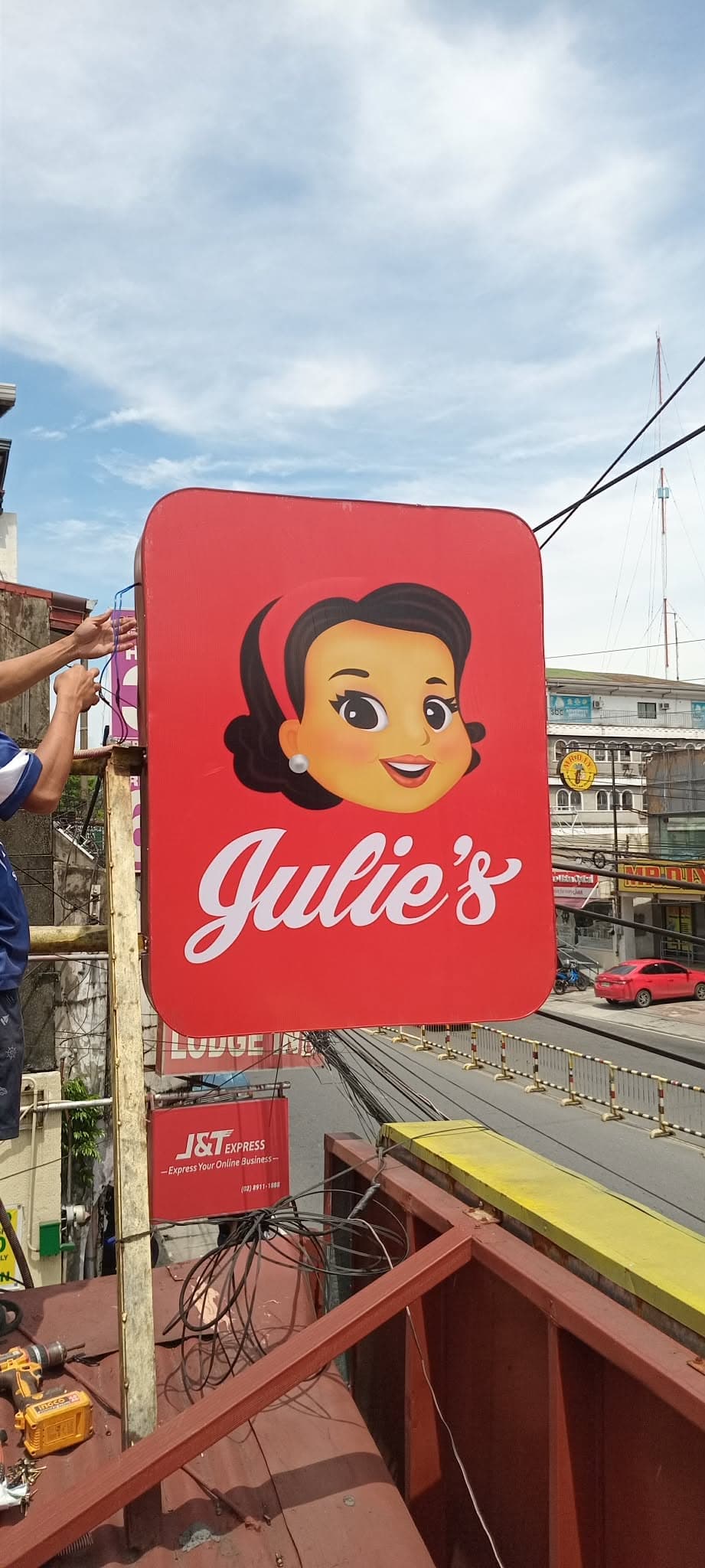 Acrylic Signage